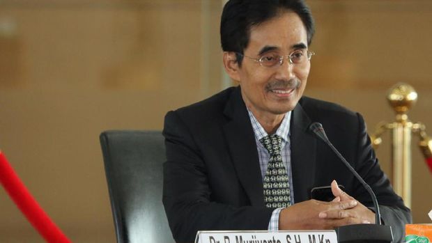 Pansel Uji Kadar Kenegarawanan Calon Hakim Agung