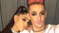 Frankie Grande merupakan kakak tertua dari Ariana Grande. (Dok. Instagram/frankiejgrande)