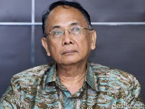 Makarim Wibisono Ketua, Ini Daftar Tim Penyelesaian Kasus HAM Berat