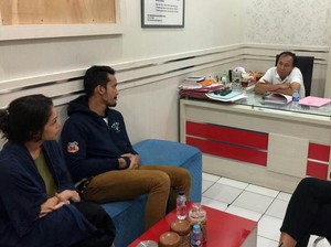 Tora Sudiro dan Mieke Amalia Masih Shock Ditangkap Polisi