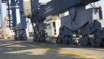 Pelabuhan Priok Jadi Kota Mati