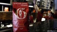 Sedikitnya ada 6 varian kopi khas Indonesia yang dihadirkan disana, mulai dari Kopi Lintong, Kopi Mandheling, Kopi Gayo, Kopi Toraja, Kopi Flores Manggarai dan Kopi Java.