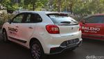 Hatchback Suzuki Baleno Terbaru