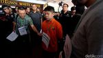 Suasana Rekonstruksi Penyelundupan 1 Ton Sabu dari Taiwan