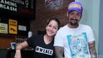 Foto Tora Sudiro dan Mieke Amalia Ditangkap karena Psikotropika