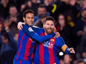 Messi: Kepergian Neymar Bikin Pertahanan Barca Lebih Tangguh