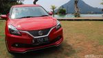 Hatchback Suzuki Baleno Terbaru