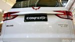 Foto: Mobil Murah Meriah ala Wuling