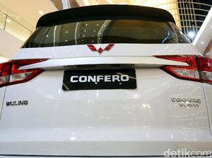 Harga Wuling Confero Juga Naik, Tapi Belum sampai Rp 200 Juta