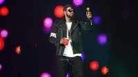 R Kelly terakhir menggelar konsernya pada pekan lalu. Foto: Getty Images