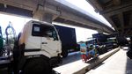 Lalin Macet Gara-gara Aksi Mogok Kerja Pegawai JICT