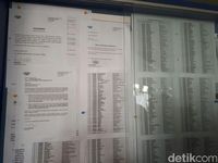 541 Pekerja JICT yang Mogok Kerja Dapat SP I