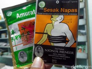Nyonya Meneer Diselamatkan Gobel, Mendag: Saya Happy!