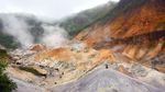 Foto: Lembah Neraka Versi Jepang