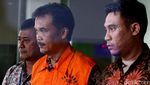 Tersangka Pengadaan Pupuk Resmi Ditahan KPK