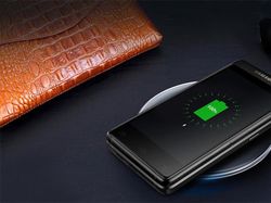Penampakan Ponsel Android Lipat Paling Sangar
