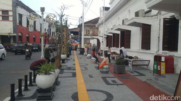 Libur Idul Adha ke Semarang? Ini Tempat Wisatanya