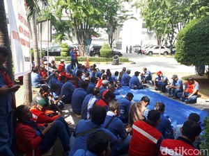 Pengusaha ke JICT: Mogok Jangan Sampai Ganggu Bongkar Muat