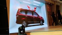 MPV Wuling Tawarkan Kabin Luas untuk Keluarga 