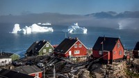 Total ada 18 kota dan 120 desa di sana. Rata-rata satu desa dihuni 50 sampai 500 orang (Visit Greenland)