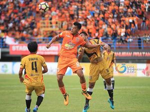Lerby Eliandri Bertekad Jaga Peluang Borneo FC di Piala Indonesia agar Lolos Asia