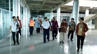 Terminal baru Bandara Tjilik Riwut saat ini tengah diperluas menjadi 15.553 m2 dengan tingkat dua dan dapat menampung penumpang sebanyak lebih dari 1.000 orang. Sedangkan panjang landasan pacunya ditambah 3.000 m.
