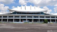 Pengembangan Bandara Tjilik Riwut di Palangka Raya menjadi salah satu proyek strategis nasional (PSN) yang masuk dalam lampiran Peraturan Presiden (Perpres) Nomor 58 Tahun 2017 tentang percepatan pelaksanaan PSN.
