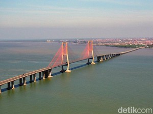 Tarif Jembatan Suramadu Rp 15.000 Masih Kemahalan?