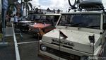 Mobil Toyota Siap Jelajahi Tiga Negara