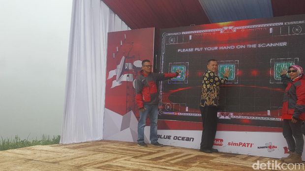 Warga Ranu Pani dan Pendaki Semeru Bisa Nikmati Sinyal 4G Telkomsel