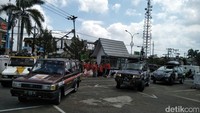 TAM telah berkoordinasi kepada Toyota di Malaysia dan Brunei Darussalam terkait perizinan kegiatan tersebut. Foto: Ruly Kurniawan