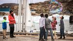 Foto: Penghuni Pulau Terbesar di Bumi