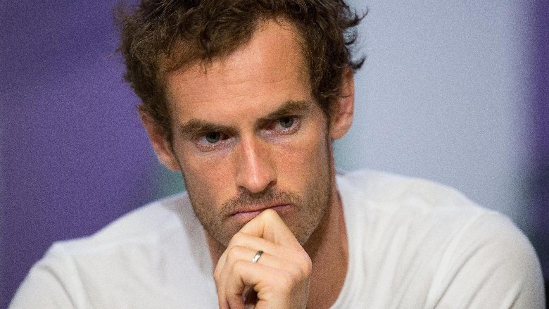 Murray dan Wawrinka Absen di Rogers Cup Murray dan Wawrinka Absen di Rogers Cup