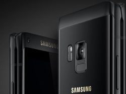 Penampakan Ponsel Android Lipat Paling Sangar