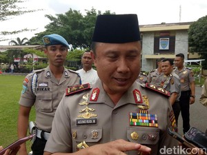 1 Anggota Polres Ogan Ilir Ditahan Terkait Ricuh di Unsri