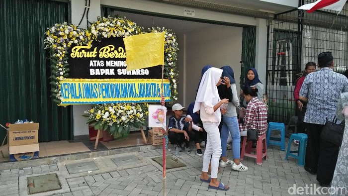 Keluarga Belum Tahu Penyebab Tewasnya Guru SD di Daan Mogot
