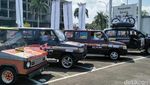 Mobil Toyota Siap Jelajahi Tiga Negara