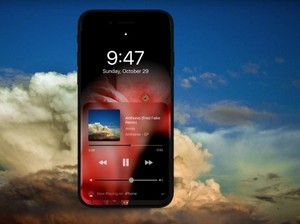 Penampakan iPhone 8 yang Bikin Kesengsem