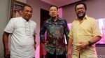 GMPG Temui Yorrys Guna Dukung Golkar Bersih