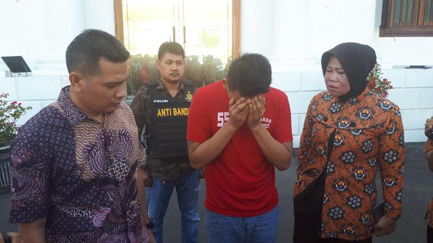 Selama 2 tahun, tersangka mencabuli dan menyetubuhi 9 anak panti asuhan