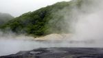 Foto: Lembah Neraka Versi Jepang