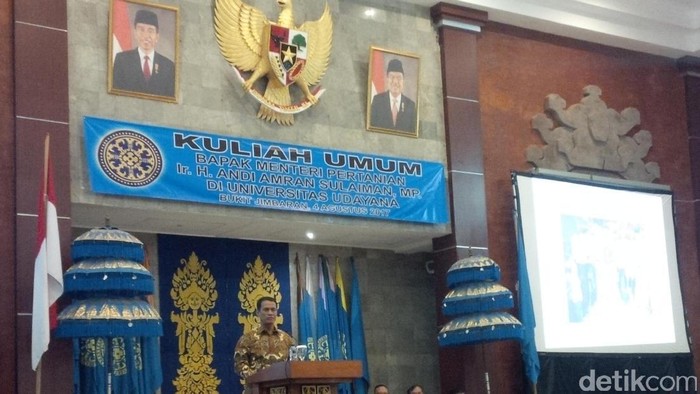 Jurus Mentan Berantas Penyelundupan Bahan Pangan di Perbatasan