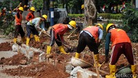 Koridor LRT Cawang-Dukuh Atas sendiri merupakan bagian dari pekerjaan tahap pertama proyek LRT Jakarta Bogor Depok Bekasi (Jabodebek).