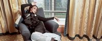 Asmara Abigail saat pemotretan Celeb of The Month 