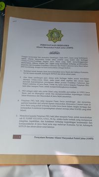  Aliansi Masyarakat Peduli Jabar Dorong PKS Usung Haris Yuliana