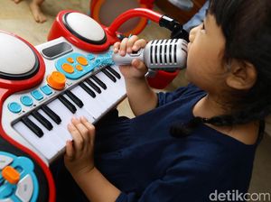 Cara Mengetahui Bakat Terpendam Anak