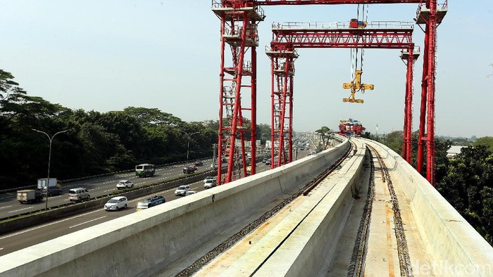 Begini Progres Kajian Skema Pembiayaan LRT Medan
