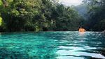 Foto: Liburannya Bos Ganteng Telegram