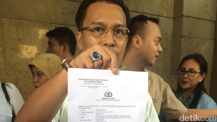 Polisikan Viktor Laiskodat, Gerindra: Dia Memprovokasi Rakyat!