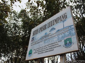 Mengungkap Batu Berlubang Penuh Misteri di Garut